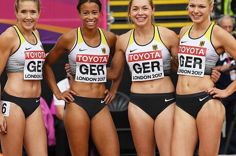 Gina Lückenkemper