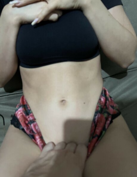 Nacktes geleaktes OnlyFans-Foto von Jesusdotrap