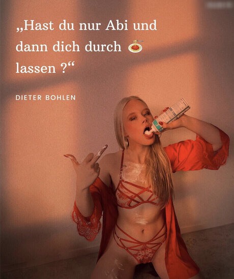 Nacktes geleaktes OnlyFans-Foto von Marieejoan