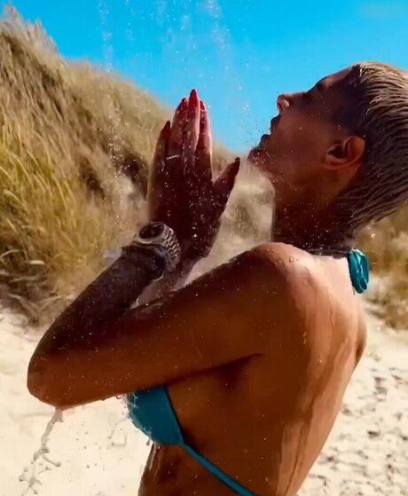 Nacktes geleaktes OnlyFans-Foto von Milica Denise Umicevic