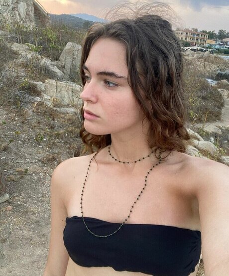 Nacktes geleaktes OnlyFans-Foto von Caterina Ferioli