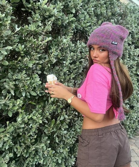 Nacktes geleaktes OnlyFans-Foto von Sophie Michelle