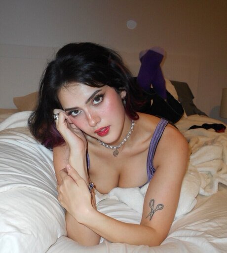 Nacktes geleaktes OnlyFans-Foto von Candylion