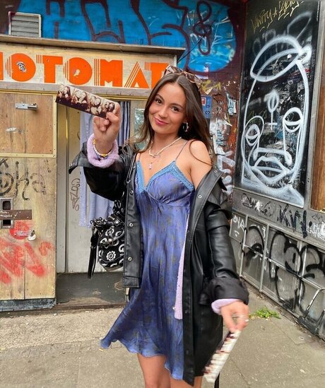 Nacktes geleaktes OnlyFans-Foto von Celina Schacht