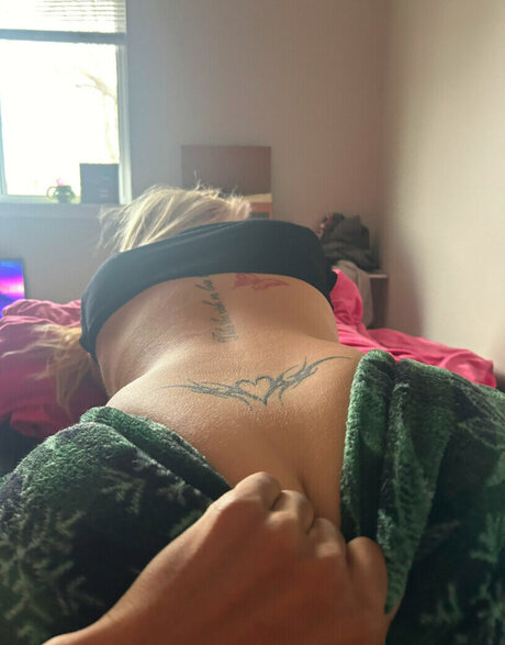 Nacktes geleaktes OnlyFans-Foto von Myluvrye