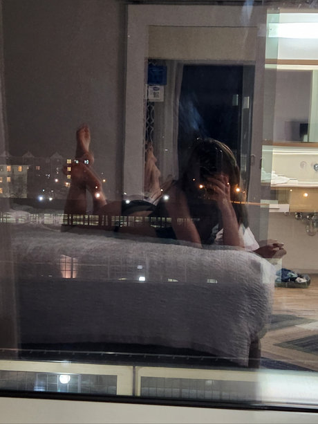 Nacktes geleaktes OnlyFans-Foto von Laura