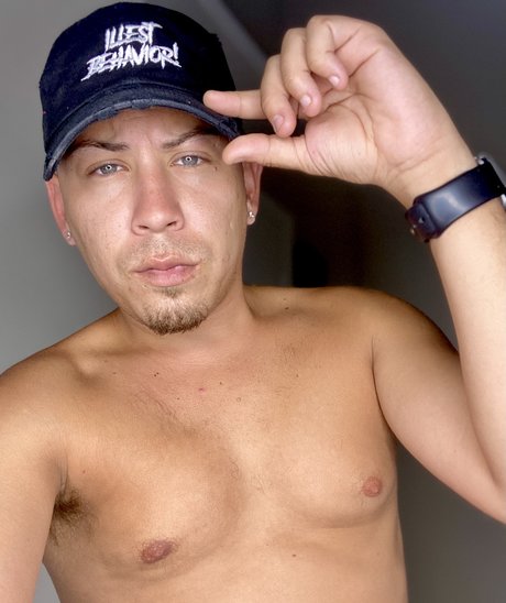 Nacktes geleaktes OnlyFans-Foto von Fame J
