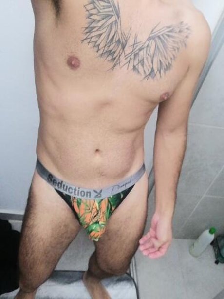 Nacktes geleaktes OnlyFans-Foto von Fabian Dotado