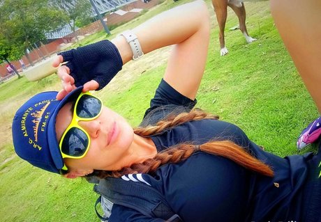 Nacktes geleaktes OnlyFans-Foto von Mary Mantilla