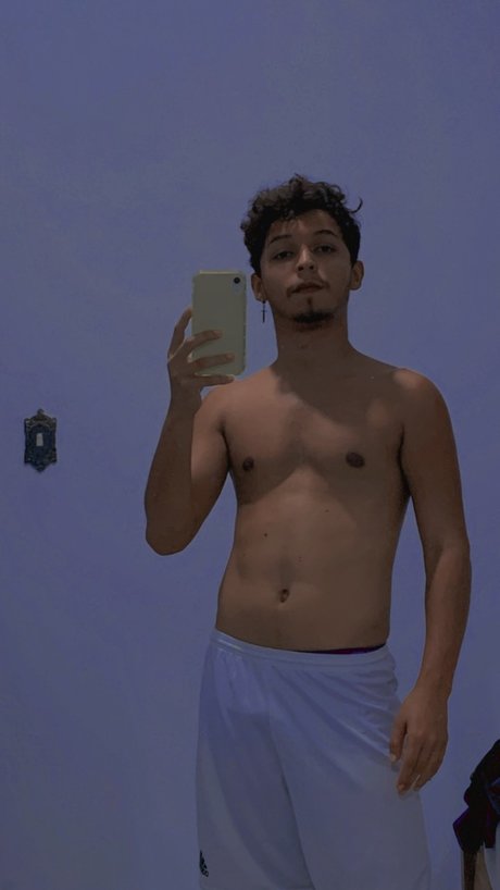 Nacktes geleaktes OnlyFans-Foto von Luke