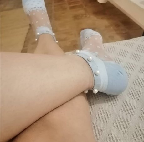 Nacktes geleaktes OnlyFans-Foto von La Santa