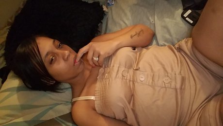 Nacktes geleaktes OnlyFans-Foto von La Negra Sexy