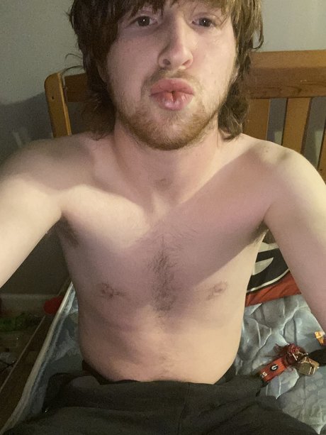 Nacktes geleaktes OnlyFans-Foto von Lance Spain