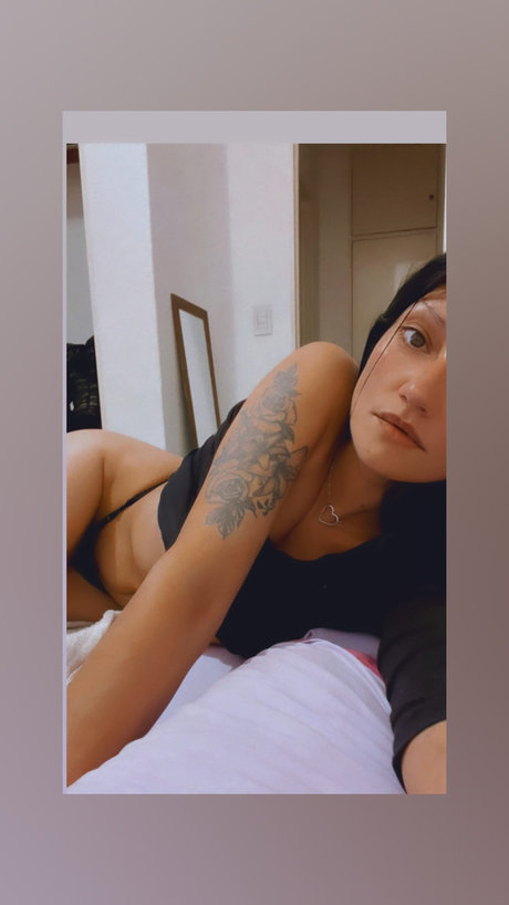 Nacktes geleaktes OnlyFans-Foto von Ana