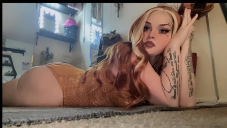 Nacktes geleaktes OnlyFans-Foto von Lanae Marie