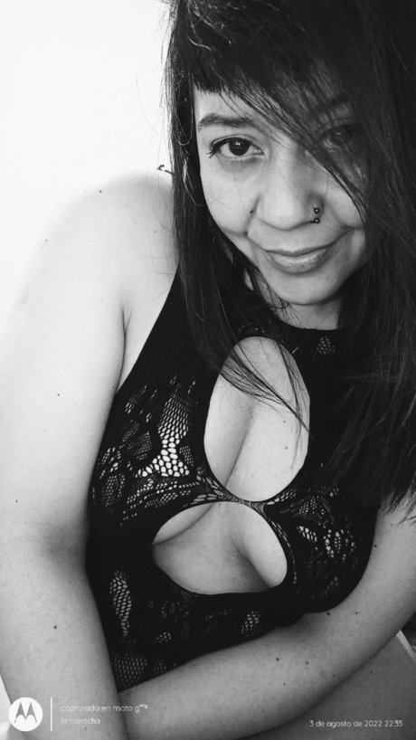 Nacktes geleaktes OnlyFans-Foto von Verito