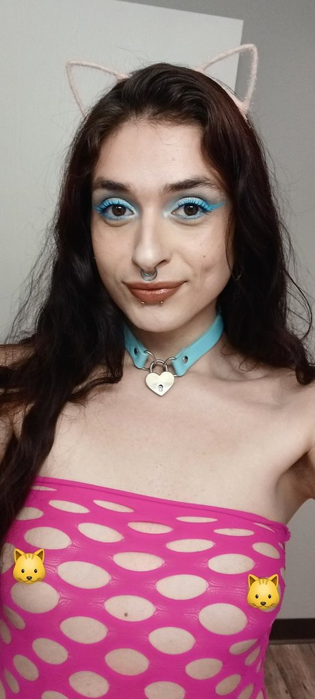 Nacktes geleaktes OnlyFans-Foto von Malena Diaz