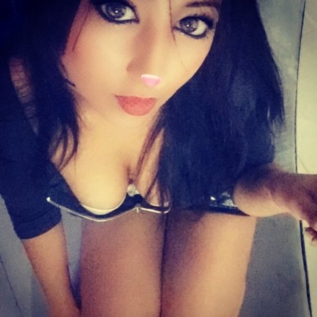 Nacktes geleaktes OnlyFans-Foto von Laly