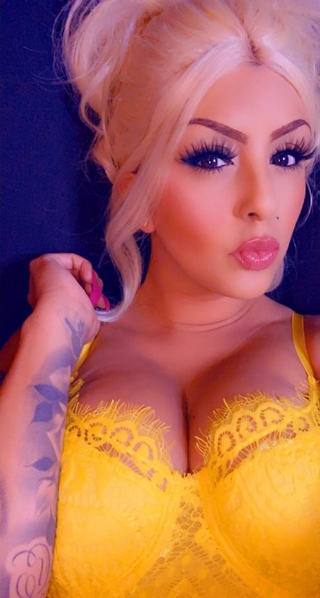 Nacktes geleaktes OnlyFans-Foto von Princess Lala