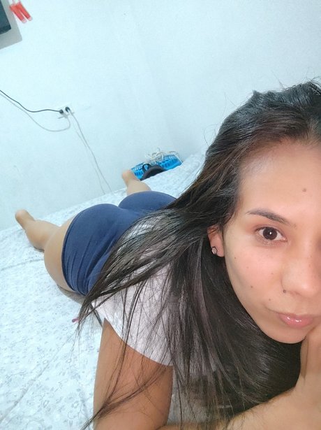Nacktes geleaktes OnlyFans-Foto von Maylejandra
