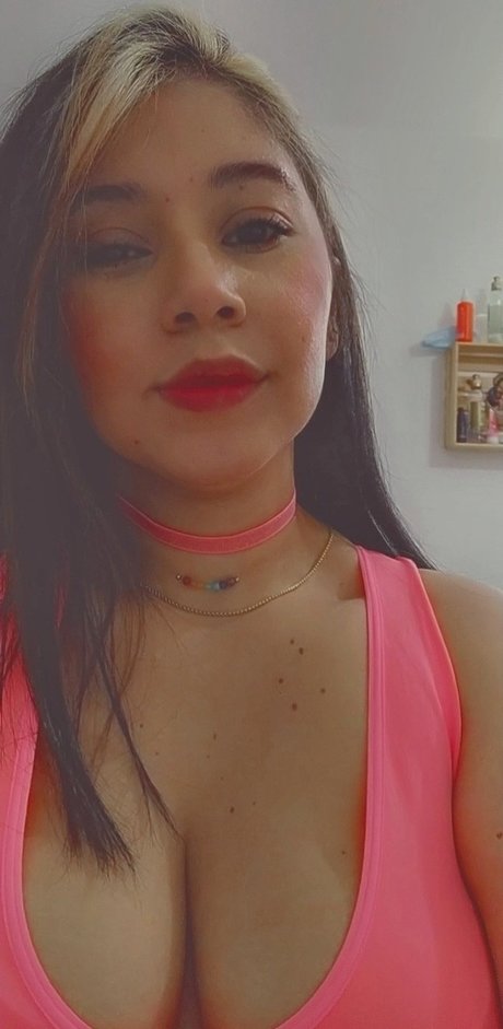Nacktes geleaktes OnlyFans-Foto von Lady Velasquez Zapata