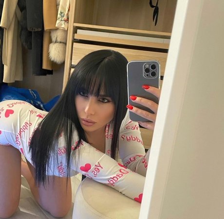 Nacktes geleaktes OnlyFans-Foto von Francesca