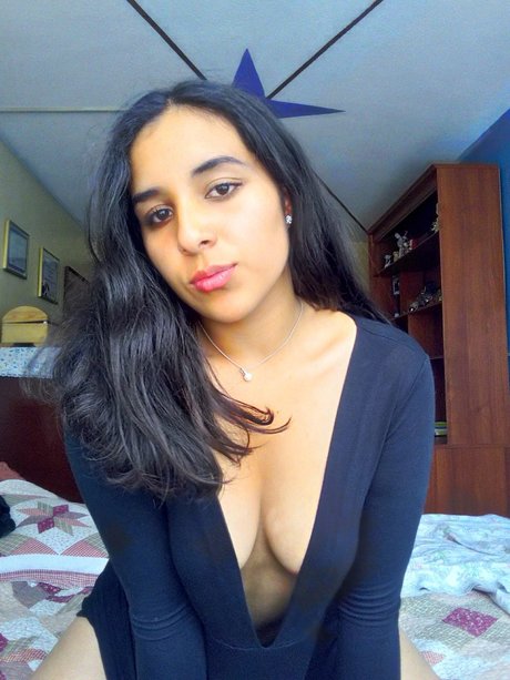 Nacktes geleaktes OnlyFans-Foto von Carol Buitrago