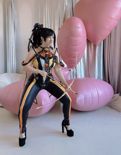 Lady Melamori