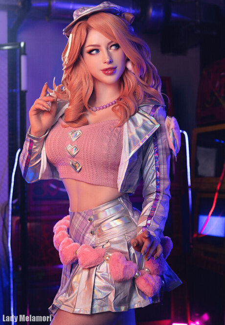 Lady Melamori