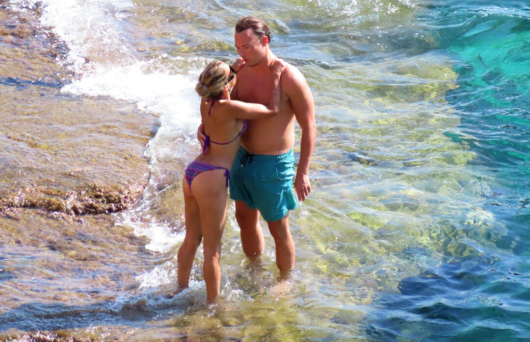 Nacktes geleaktes OnlyFans-Foto von Sylvie Meis #1089