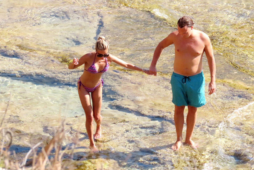 Nacktes geleaktes OnlyFans-Foto von Sylvie Meis #1107