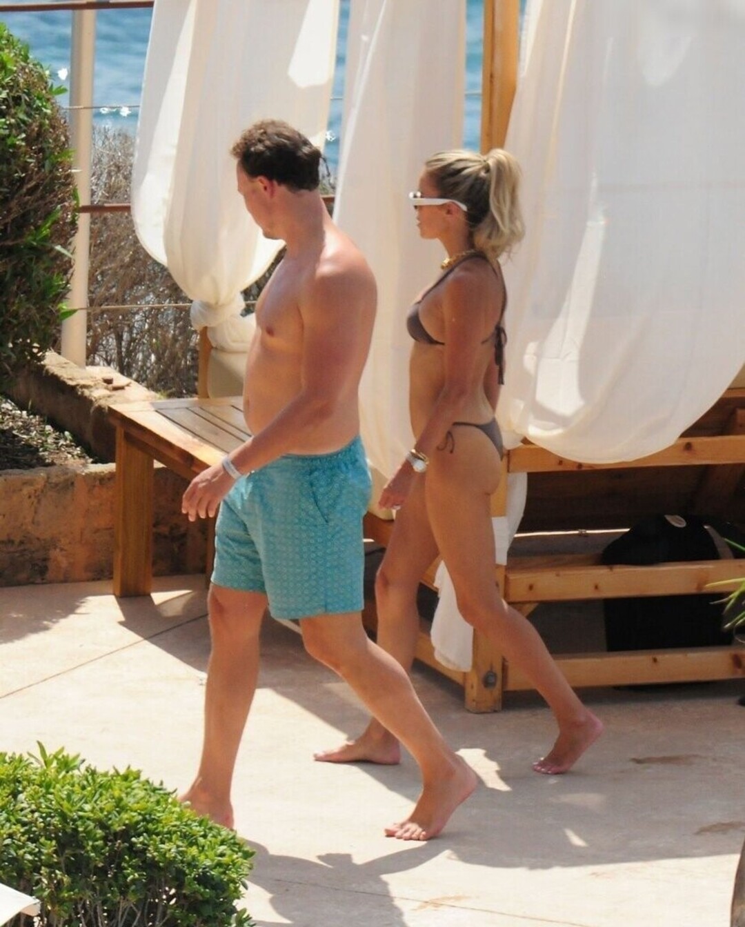 Nacktes geleaktes OnlyFans-Foto von Sylvie Meis #1139