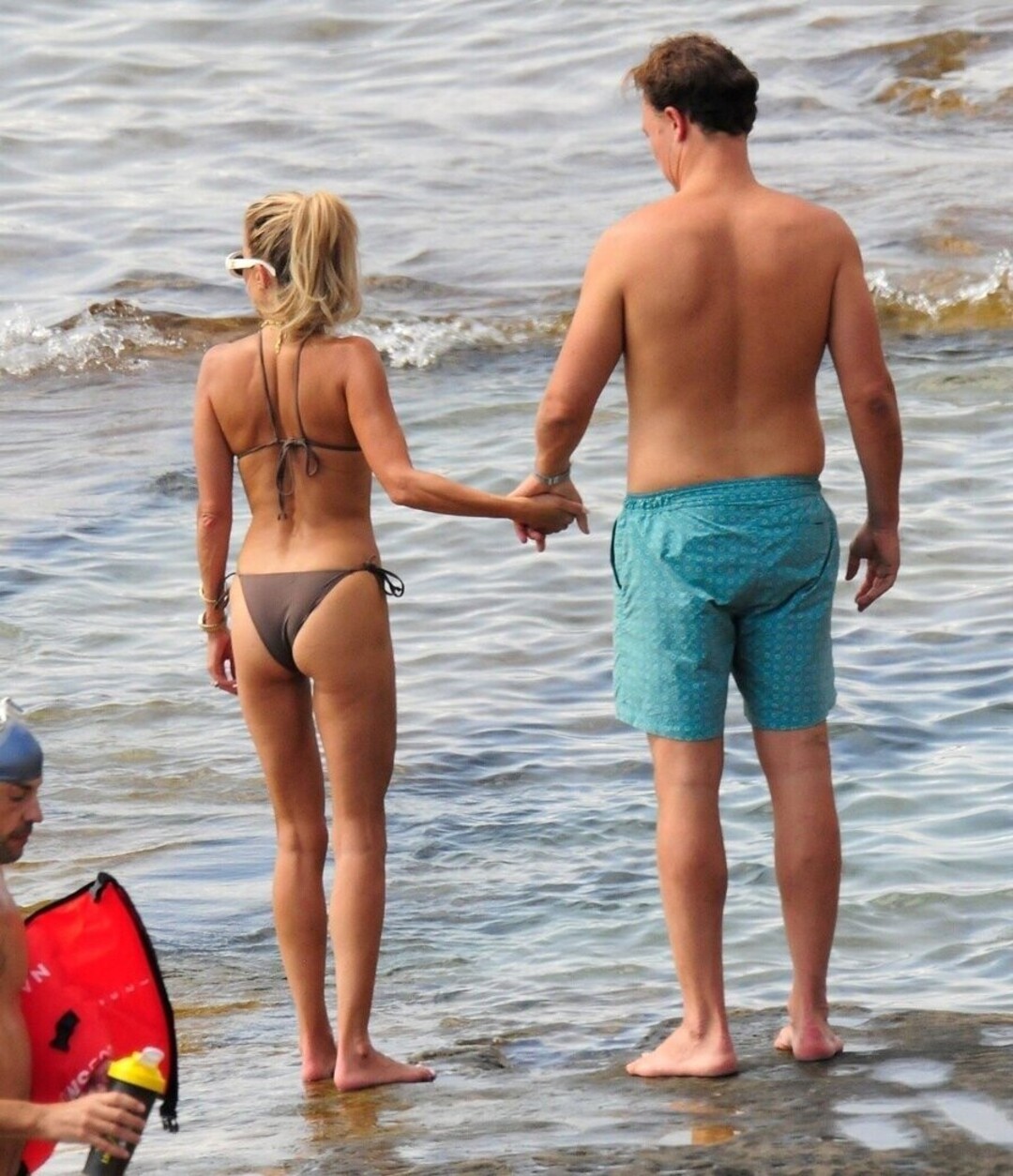 Nacktes geleaktes OnlyFans-Foto von Sylvie Meis #1159