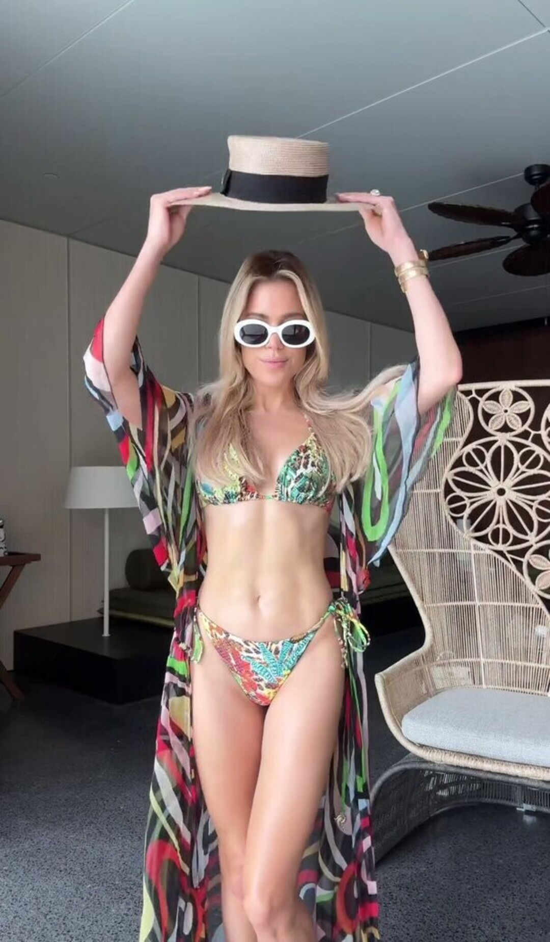 Nacktes geleaktes OnlyFans-Foto von Sylvie Meis #1240