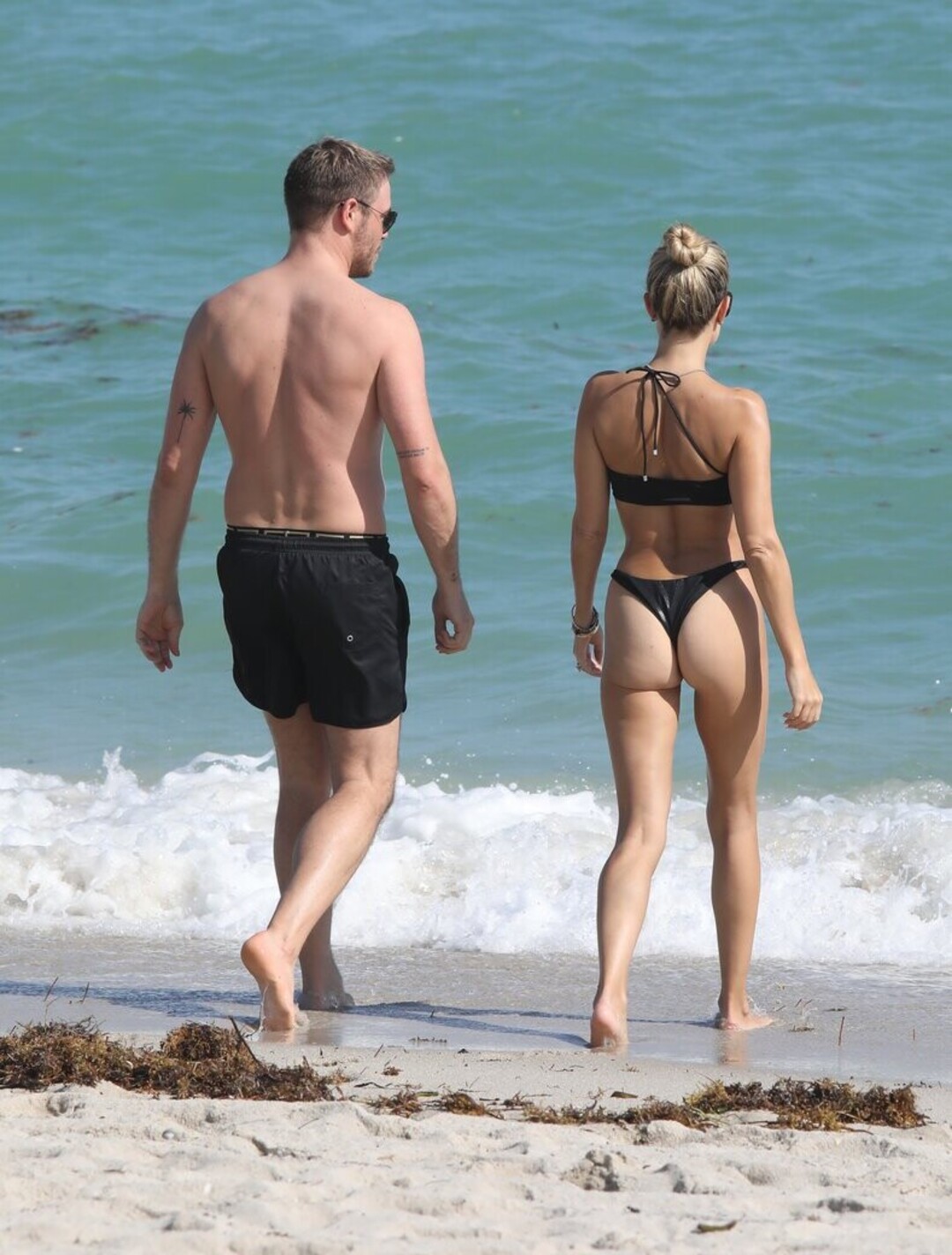 Nacktes geleaktes OnlyFans-Foto von Sylvie Meis #1272
