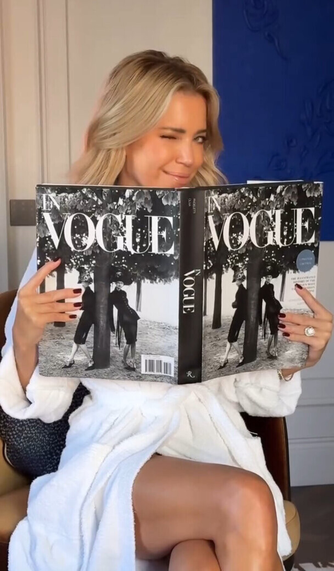 Nacktes geleaktes OnlyFans-Foto von Sylvie Meis #1412