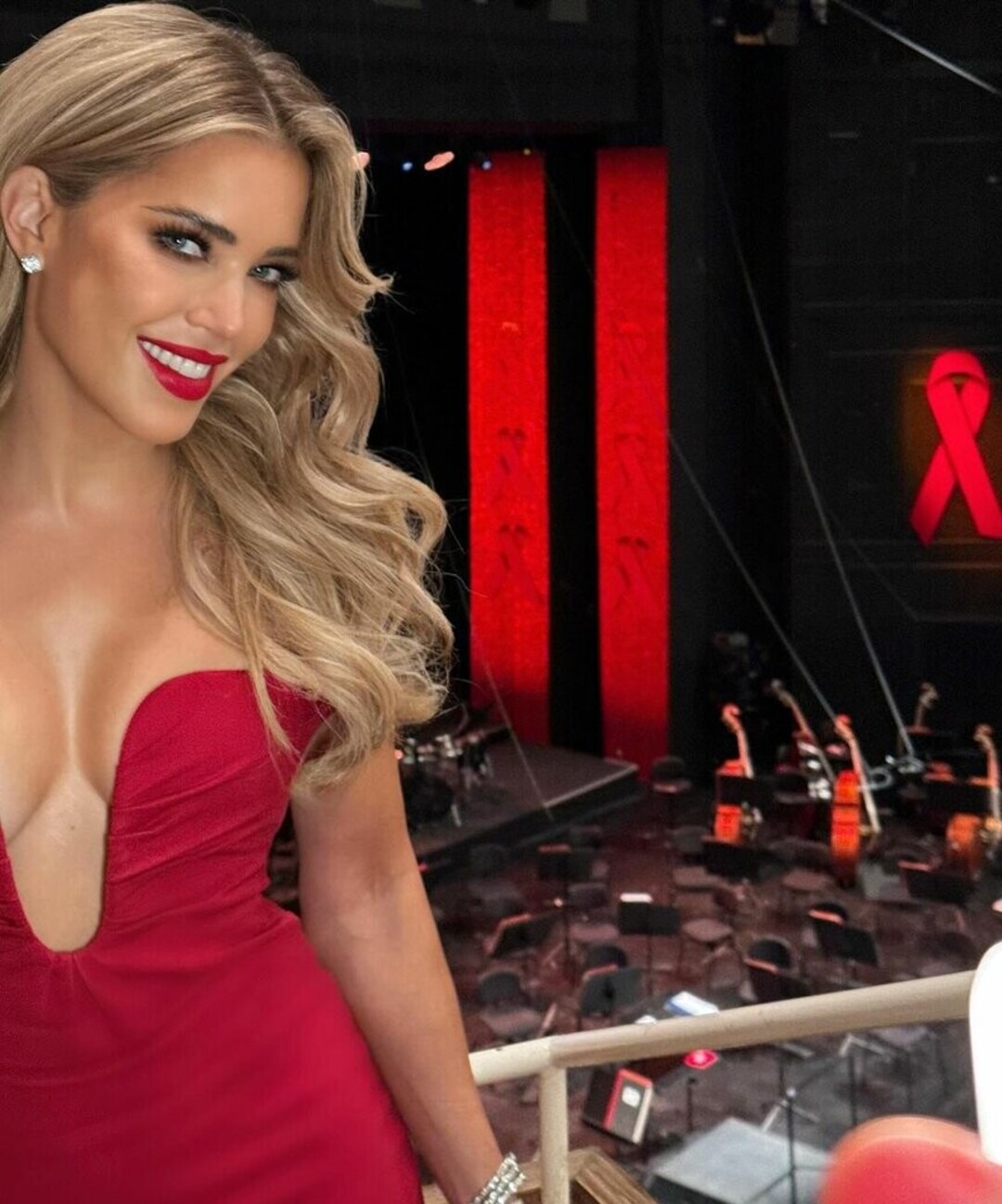 Nacktes geleaktes OnlyFans-Foto von Sylvie Meis #1632