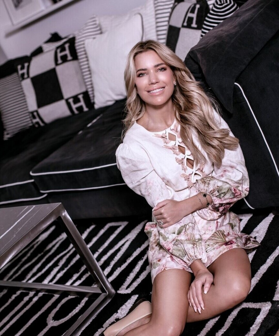 Nacktes geleaktes OnlyFans-Foto von Sylvie Meis #1707