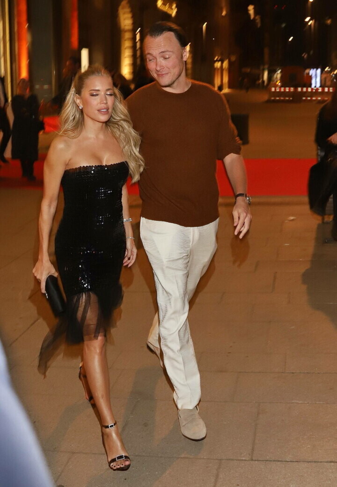 Nacktes geleaktes OnlyFans-Foto von Sylvie Meis #1843