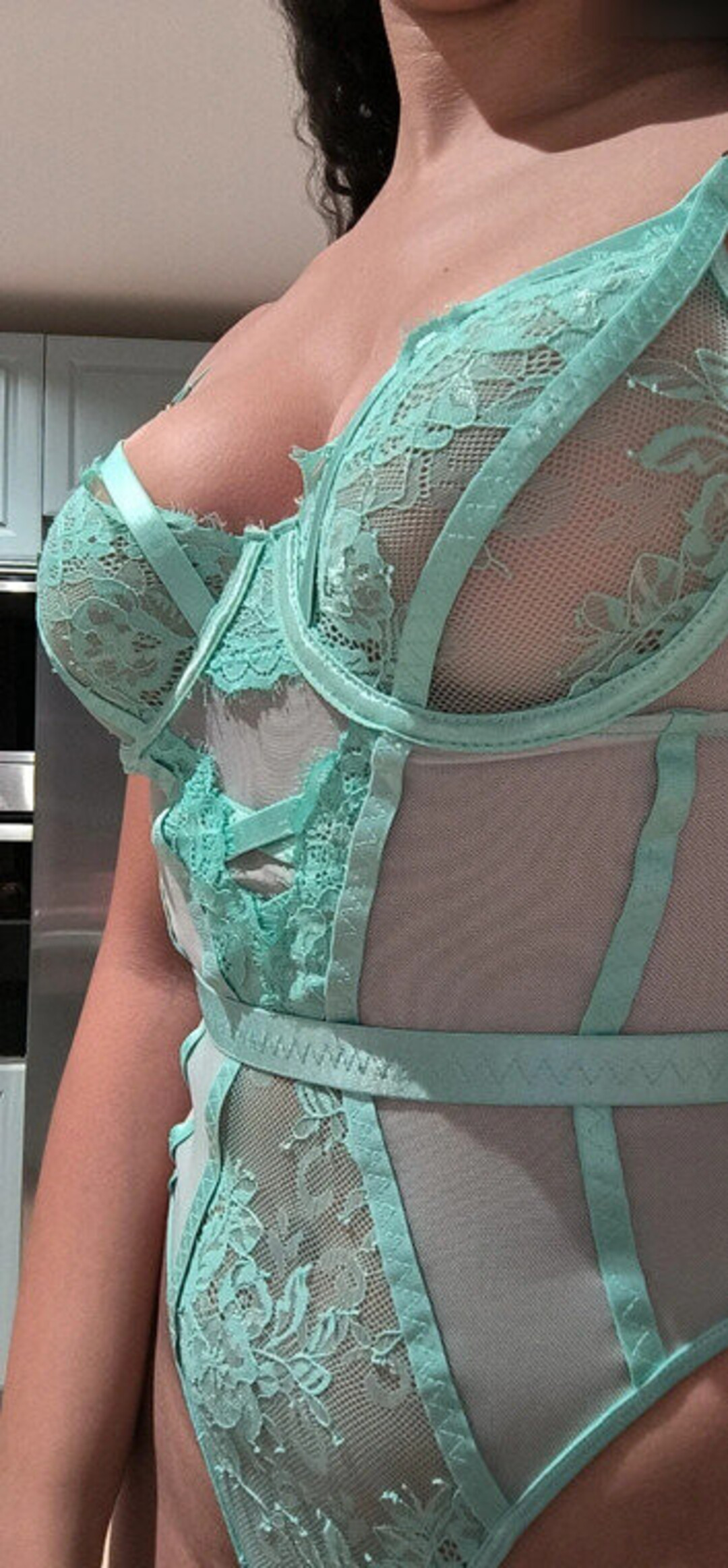 Nacktes geleaktes OnlyFans-Foto von Vintedebay #1032