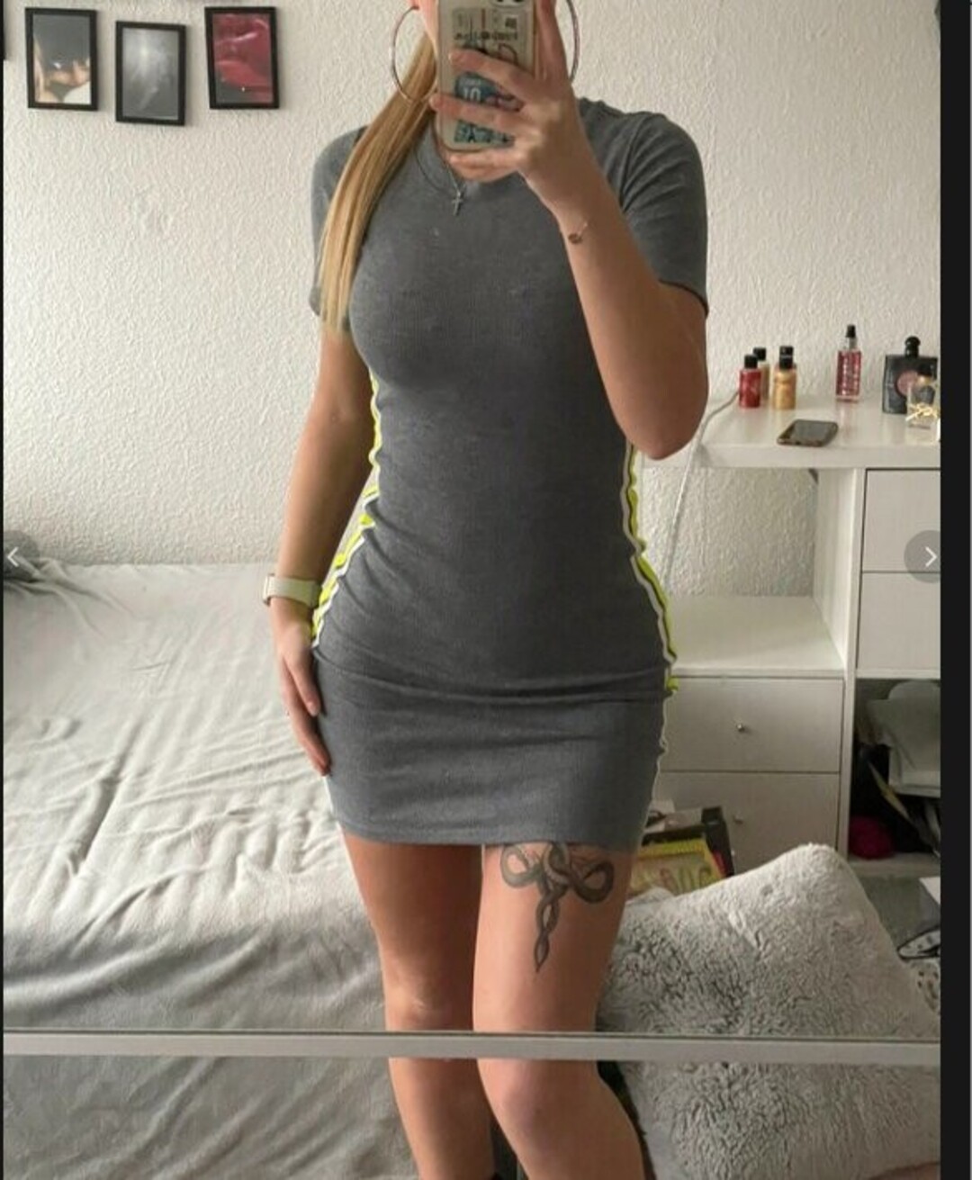 Nacktes geleaktes OnlyFans-Foto von Vintedebay #1085