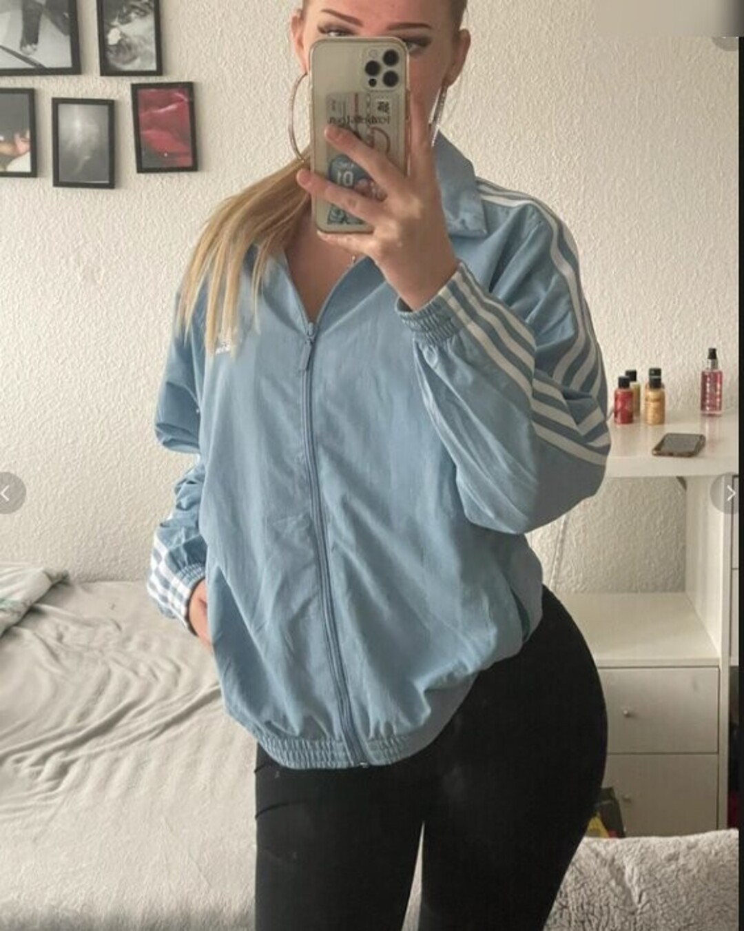 Nacktes geleaktes OnlyFans-Foto von Vintedebay #1087