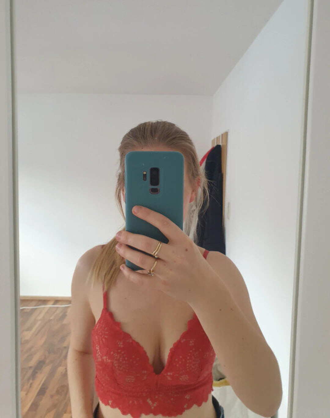 Nacktes geleaktes OnlyFans-Foto von Vintedebay #1107