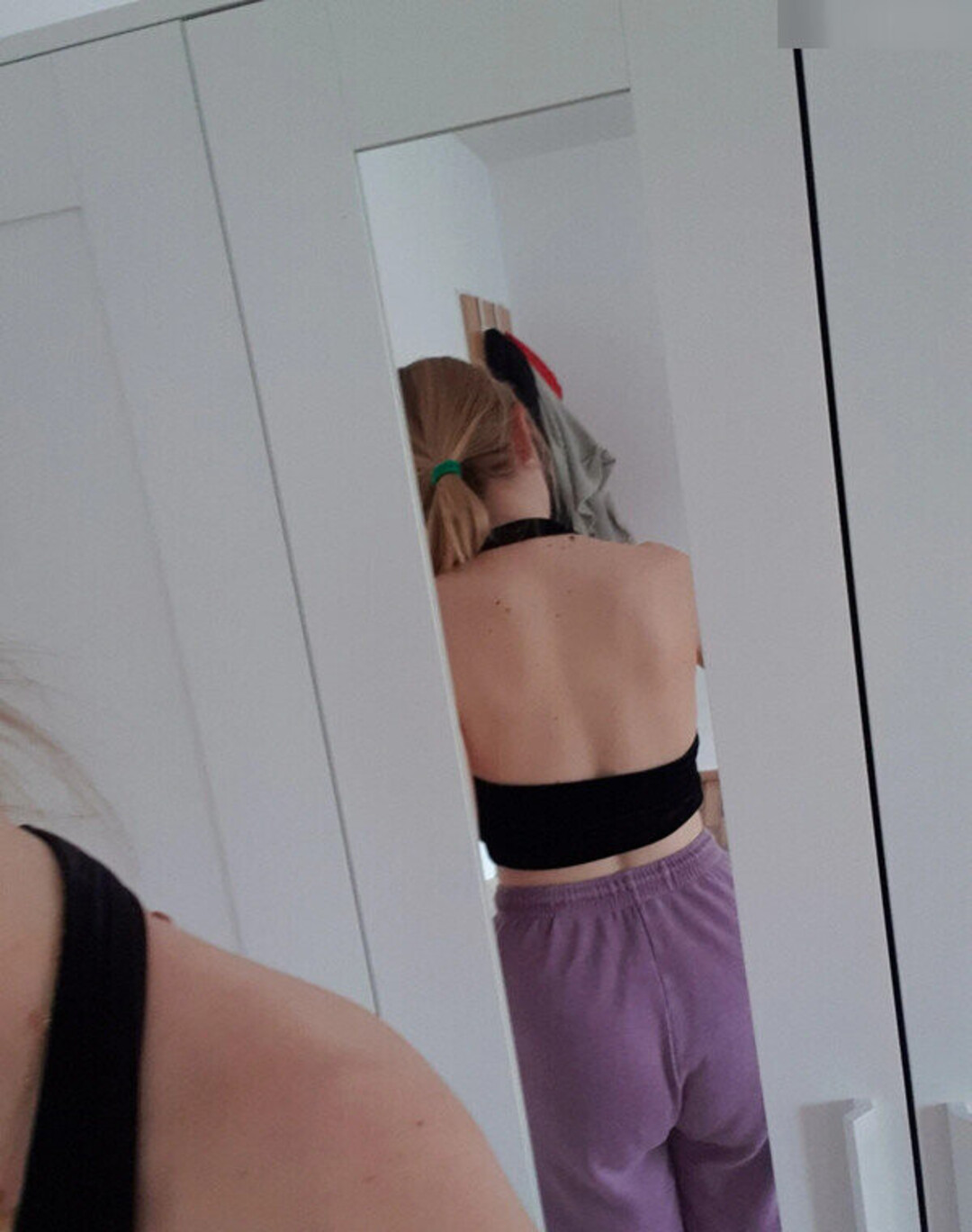 Nacktes geleaktes OnlyFans-Foto von Vintedebay #1108