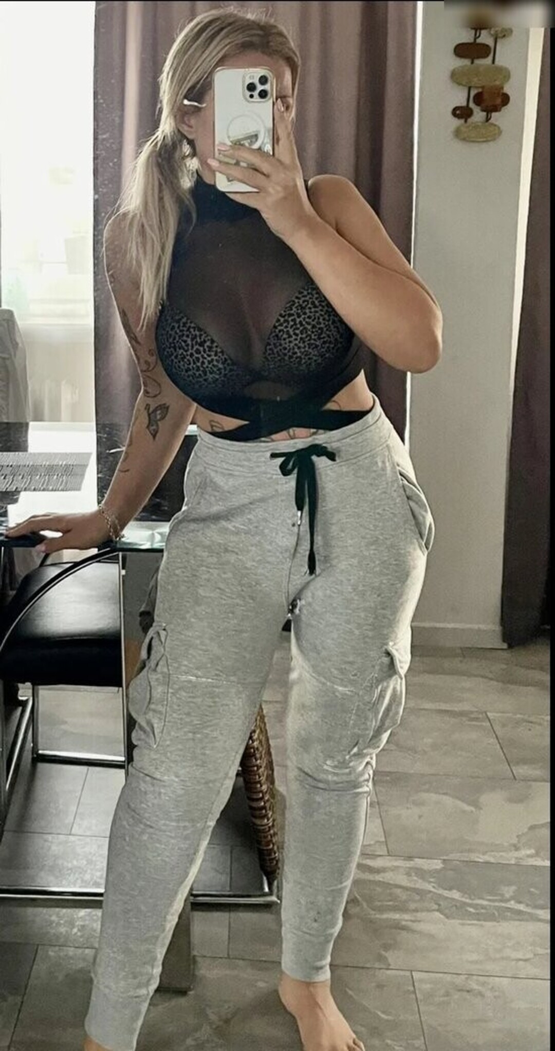 Nacktes geleaktes OnlyFans-Foto von Vintedebay #1133