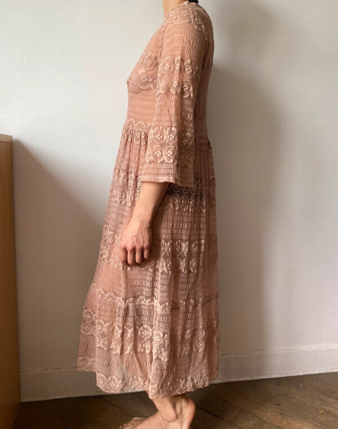 Nacktes geleaktes OnlyFans-Foto von Vintedebay #1150