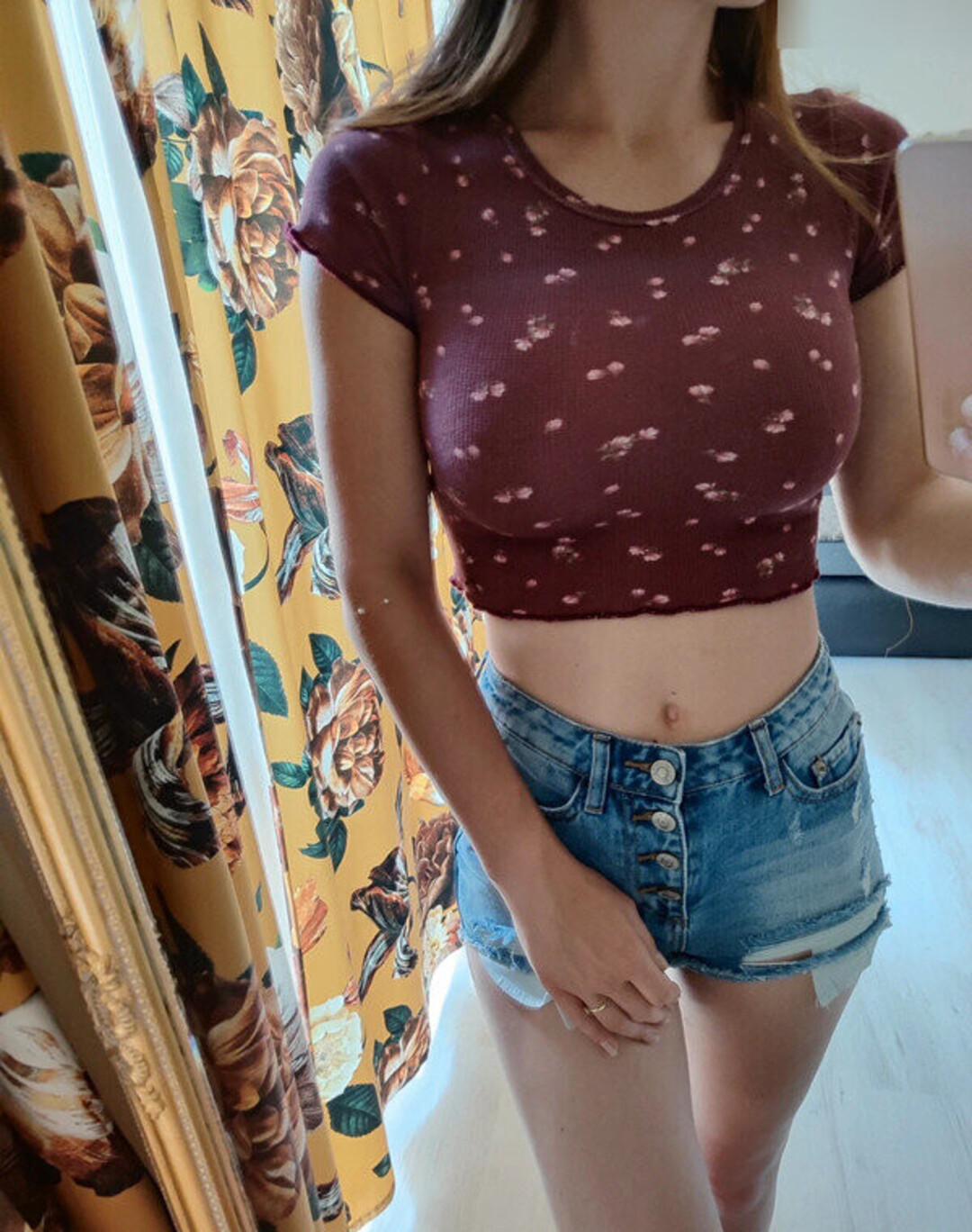 Nacktes geleaktes OnlyFans-Foto von Vintedebay #1248