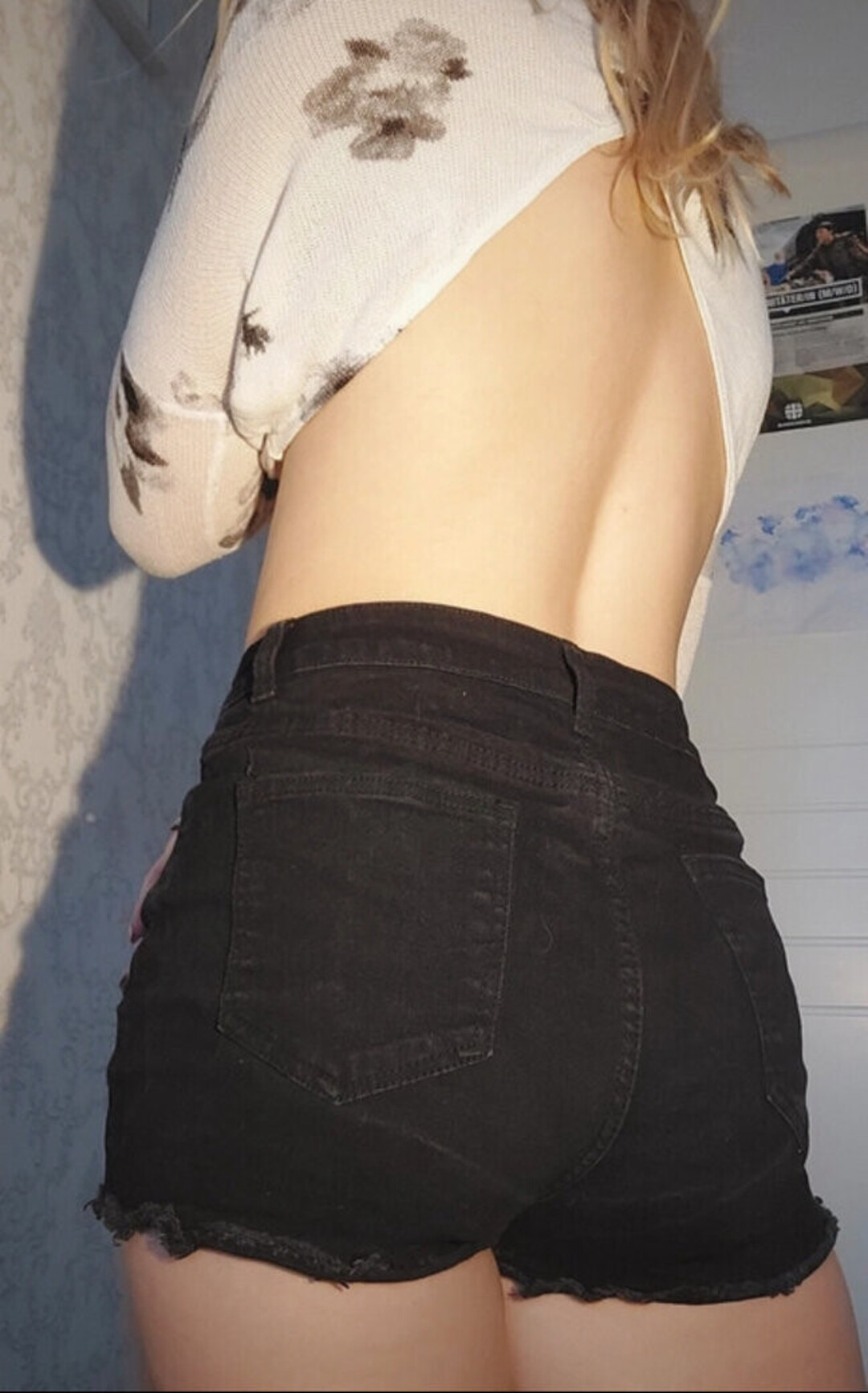 Nacktes geleaktes OnlyFans-Foto von Vintedebay #1262