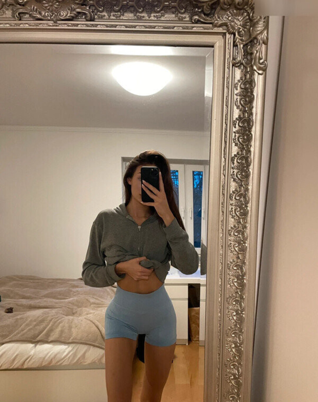 Nacktes geleaktes OnlyFans-Foto von Vintedebay #1409