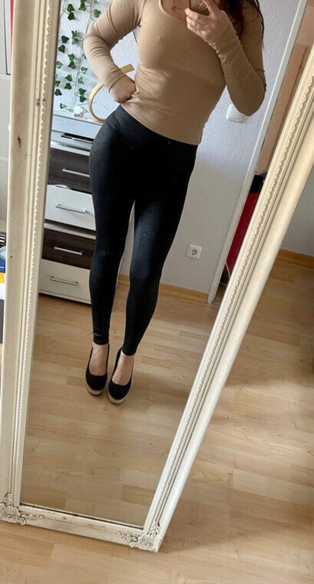 Nacktes geleaktes OnlyFans-Foto von Vintedebay #1428